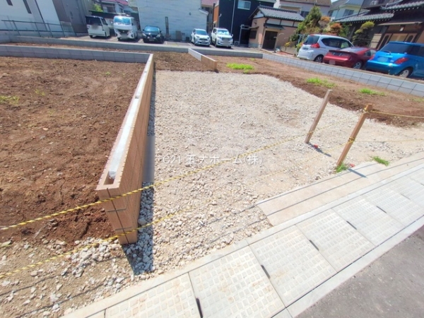 市川市香取１丁目の新築一戸建