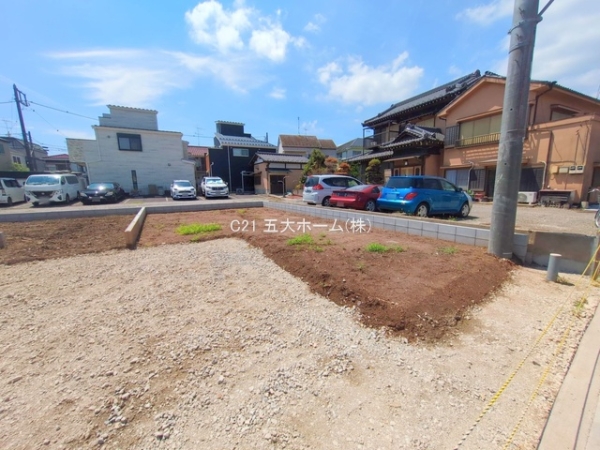 市川市香取１丁目の新築一戸建