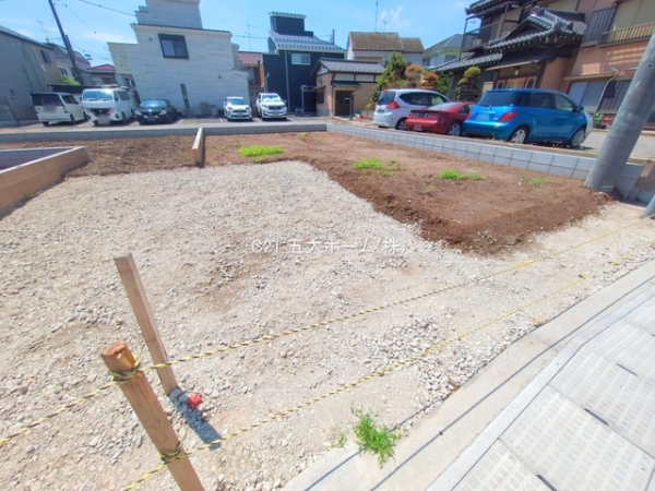 市川市香取１丁目の新築一戸建