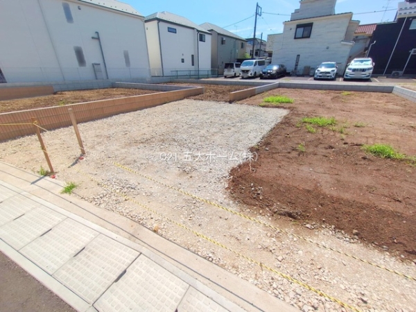 市川市香取１丁目の新築一戸建