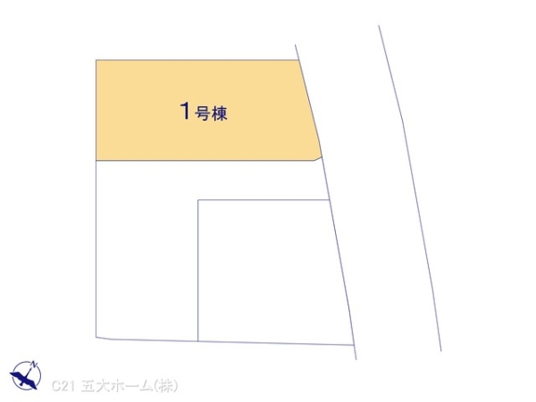 市川市香取１丁目の新築一戸建