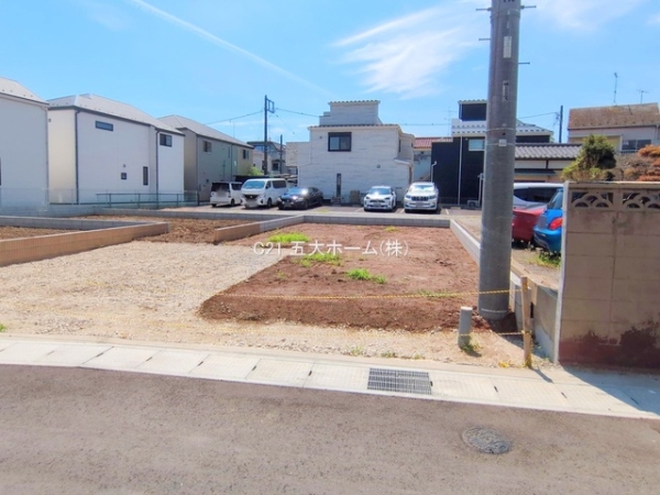 市川市香取１丁目の新築一戸建