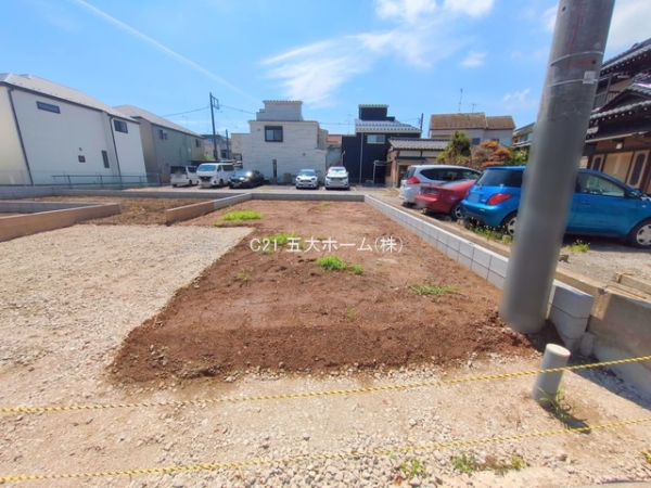 市川市香取１丁目の新築一戸建