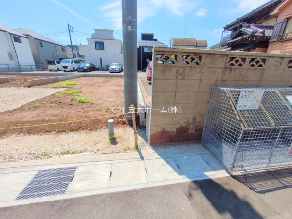 市川市香取１丁目の新築一戸建