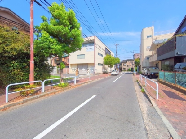 葛飾区奥戸７丁目の土地