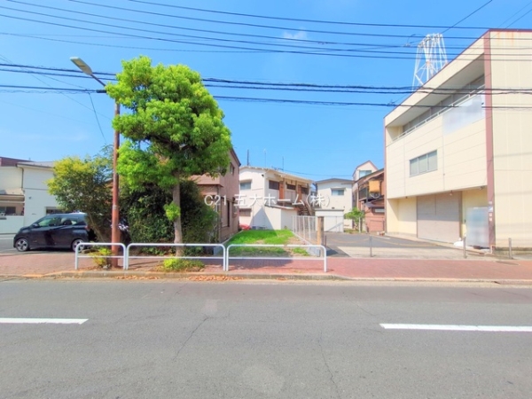 葛飾区奥戸７丁目の土地