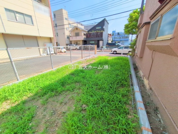 葛飾区奥戸７丁目の土地