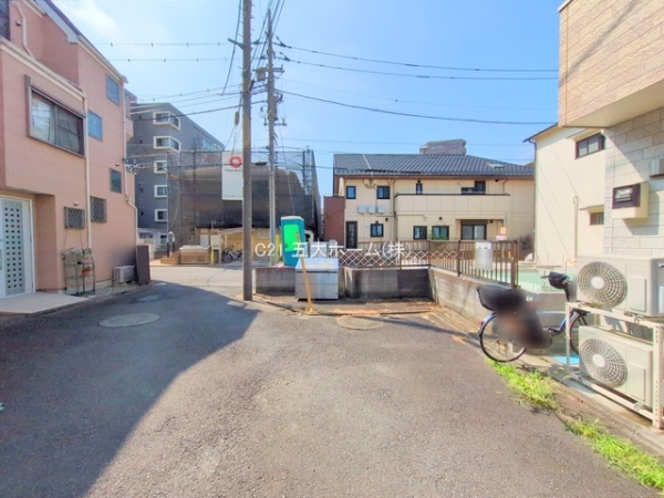 葛飾区東新小岩８丁目の新築一戸建