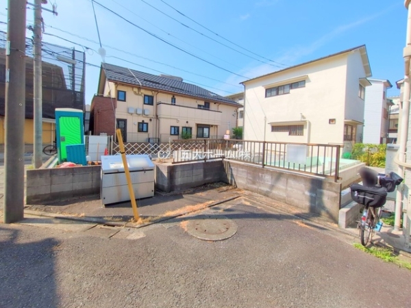 葛飾区東新小岩８丁目の新築一戸建