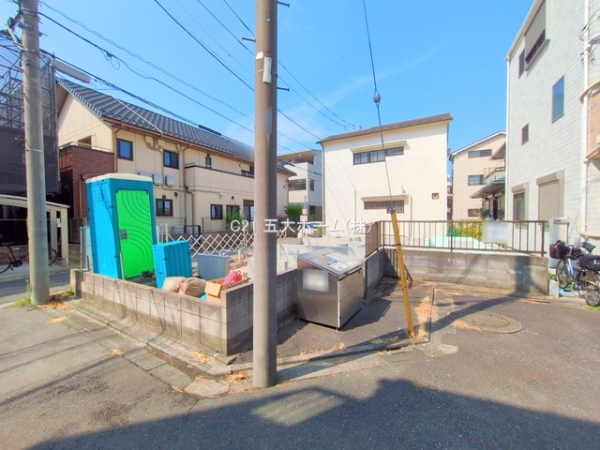 葛飾区東新小岩８丁目の新築一戸建