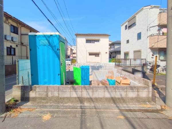葛飾区東新小岩８丁目の新築一戸建