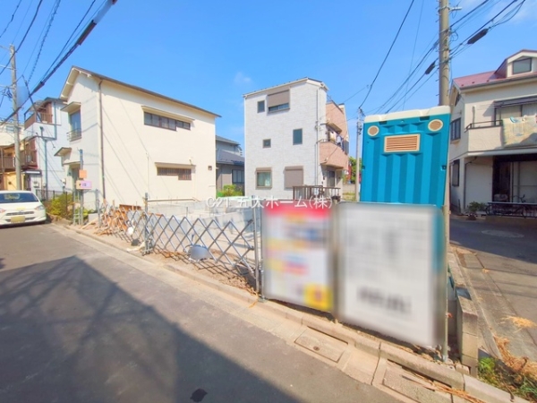 葛飾区東新小岩８丁目の新築一戸建