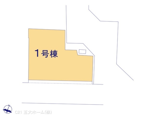 葛飾区東新小岩８丁目の新築一戸建