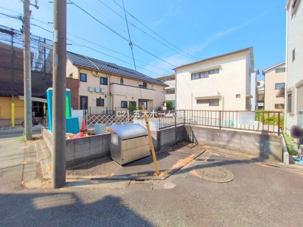 葛飾区東新小岩８丁目の新築一戸建