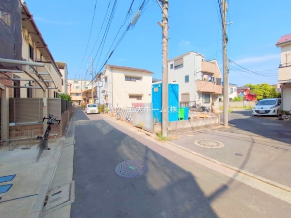 葛飾区東新小岩８丁目の新築一戸建