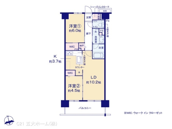 エクセレントシティ新松戸グラン