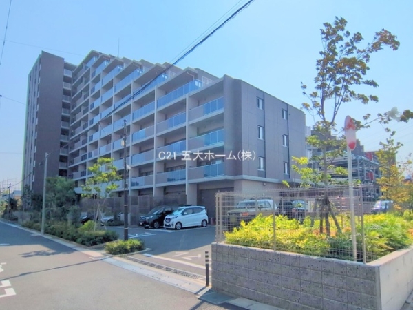 エクセレントシティ新松戸グラン