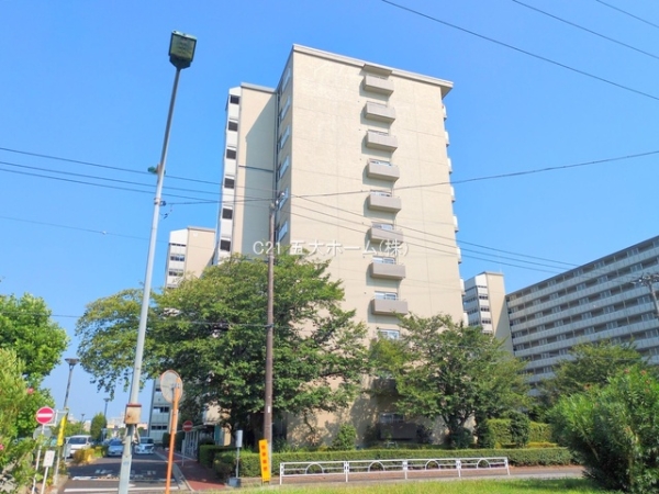 新松戸中央パークハウスD棟