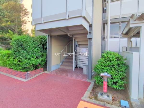 新松戸中央パークハウスD棟