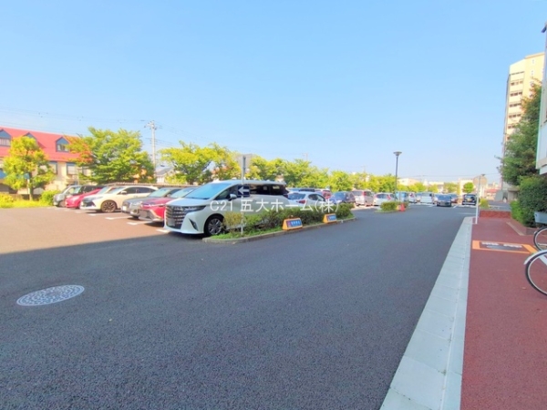 新松戸中央パークハウスD棟