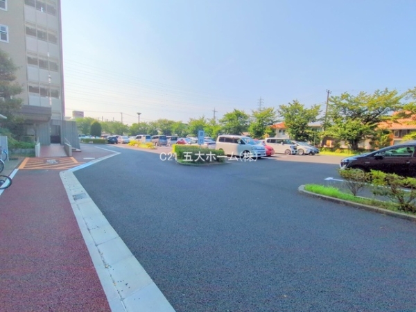 新松戸中央パークハウスD棟