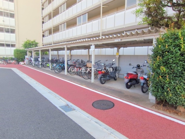 新松戸中央パークハウスD棟