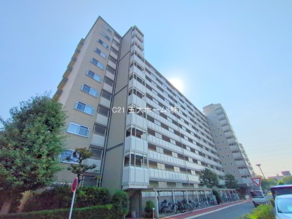 新松戸中央パークハウスD棟