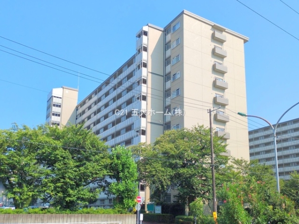 新松戸中央パークハウスD棟