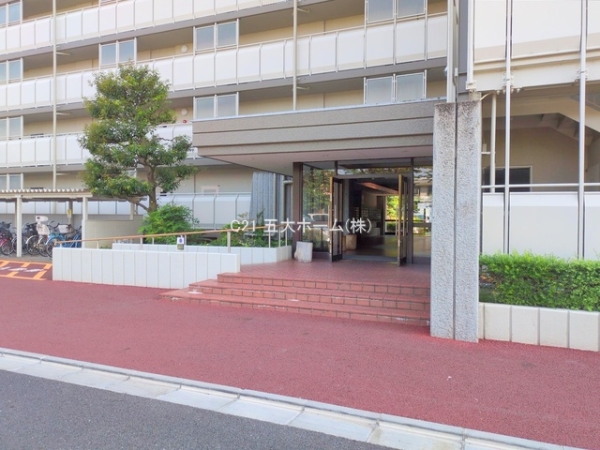 新松戸中央パークハウスD棟