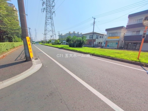 新松戸中央パークハウスD棟