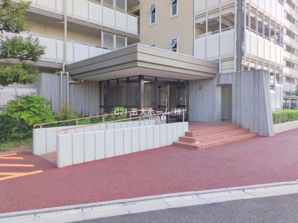 新松戸中央パークハウスD棟