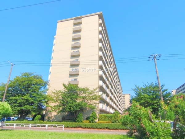 新松戸中央パークハウスD棟