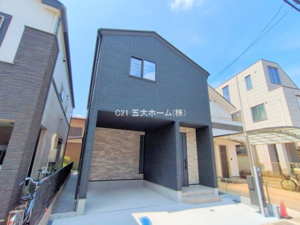 松戸市岩瀬の新築一戸建