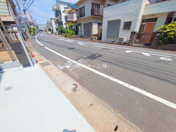 松戸市岩瀬の新築一戸建
