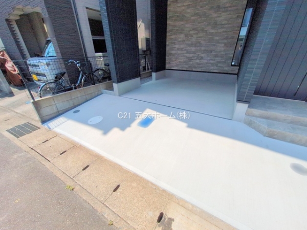 松戸市岩瀬の新築一戸建