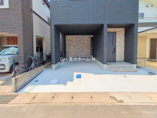 松戸市岩瀬の新築一戸建