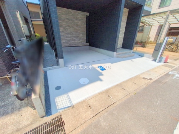 松戸市岩瀬の新築一戸建