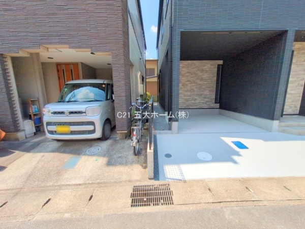 松戸市岩瀬の新築一戸建