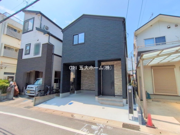 松戸市岩瀬の新築一戸建