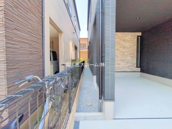 松戸市岩瀬の新築一戸建