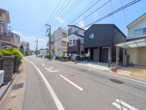 松戸市岩瀬の新築一戸建