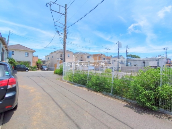 柏市青葉台１丁目の新築一戸建