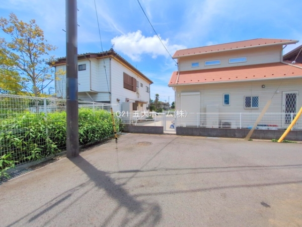 柏市青葉台１丁目の新築一戸建