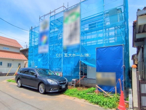 柏市青葉台１丁目の新築一戸建