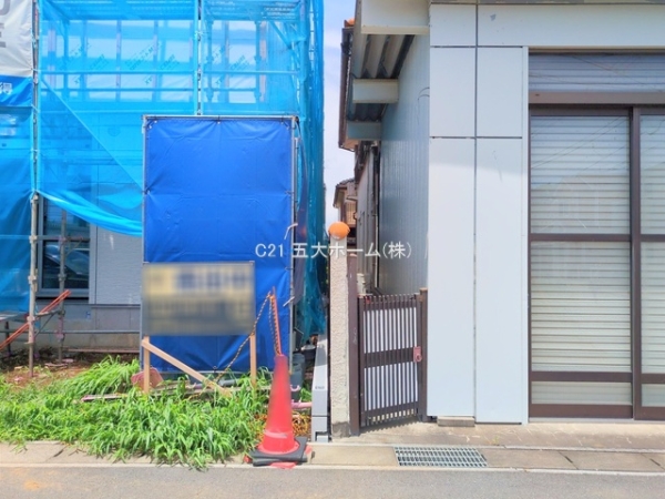 柏市青葉台１丁目の新築一戸建