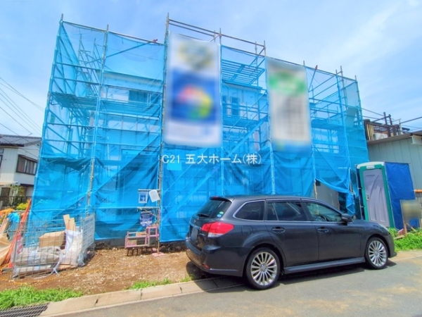 柏市青葉台１丁目の新築一戸建