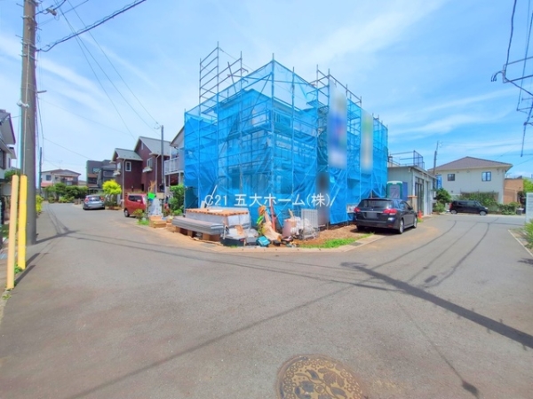 柏市青葉台１丁目の新築一戸建