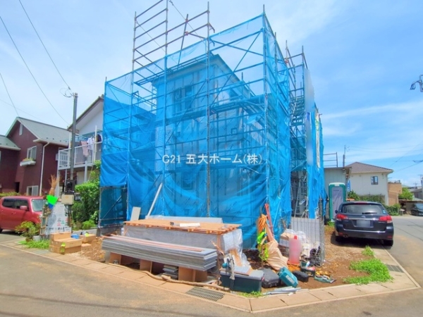 柏市青葉台１丁目の新築一戸建