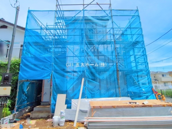 柏市青葉台１丁目の新築一戸建