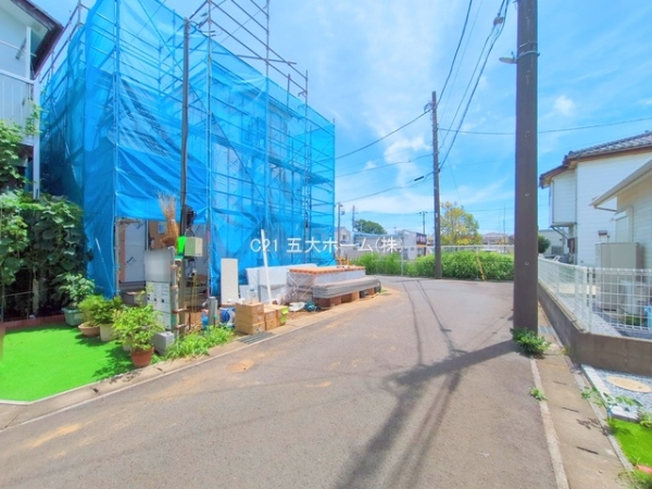 柏市青葉台１丁目の新築一戸建